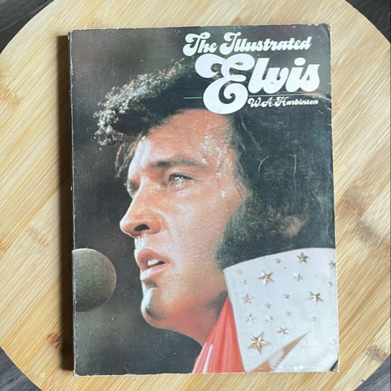 The Illustrated Elvis