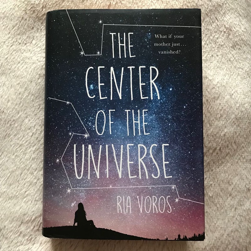 The Center of the Universe