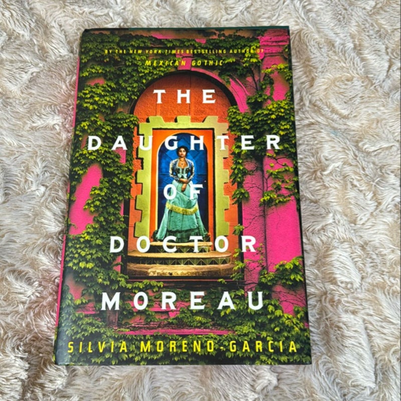 The Daughter of Doctor Moreau