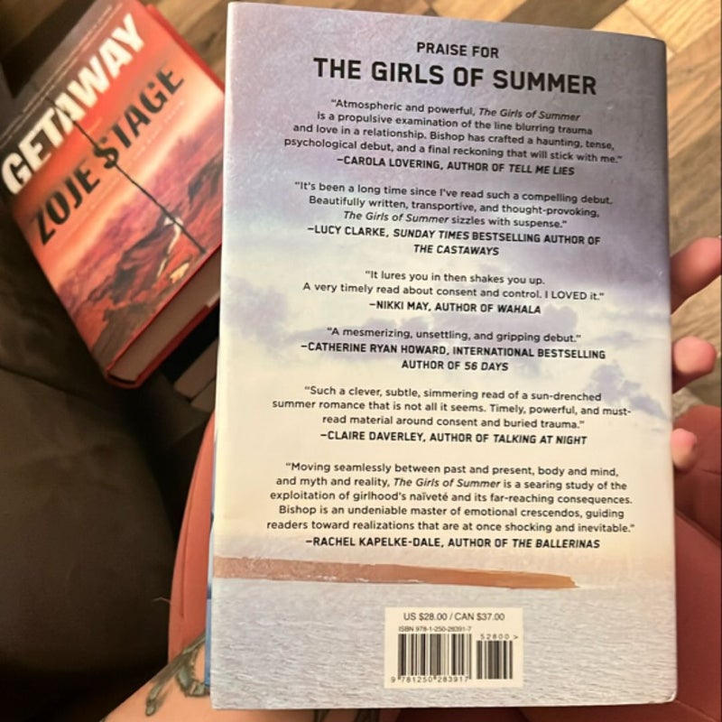 The Girls of Summer