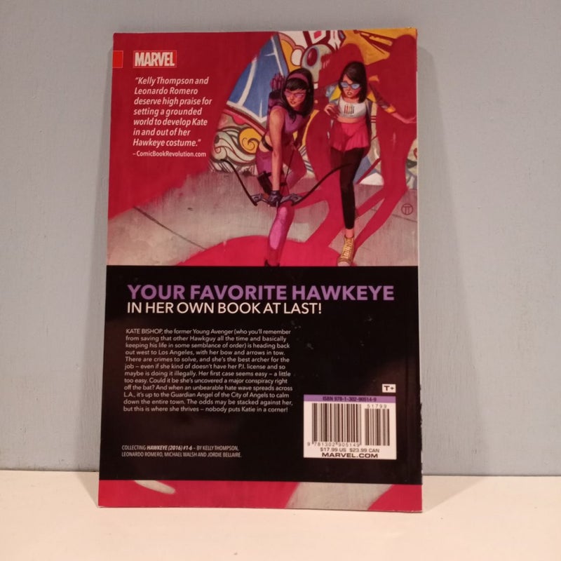 Hawkeye: Kate Bishop Vol. 1