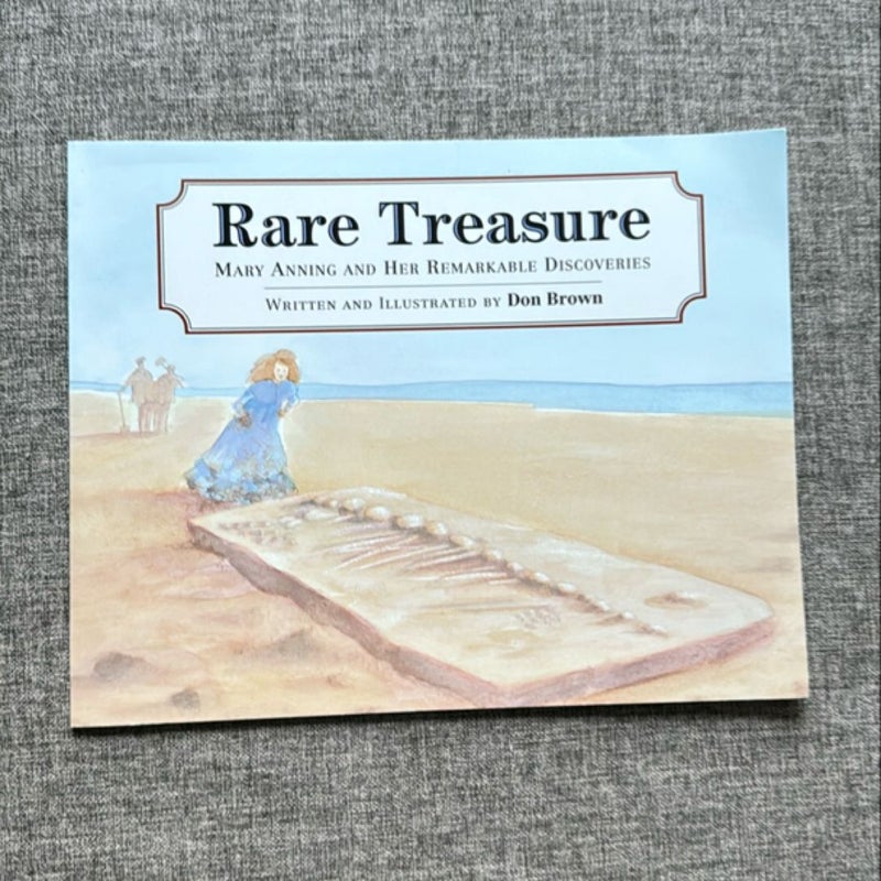 Rare Treasure