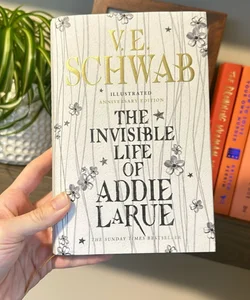 The Invisible Life of Addie Larue SPECIAL EDITION