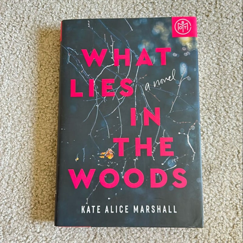 What Lies in the Woods