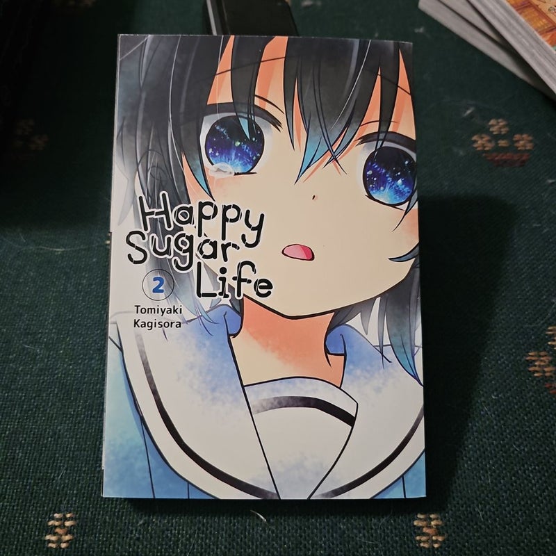 Happy Sugar Life, Vol. 2