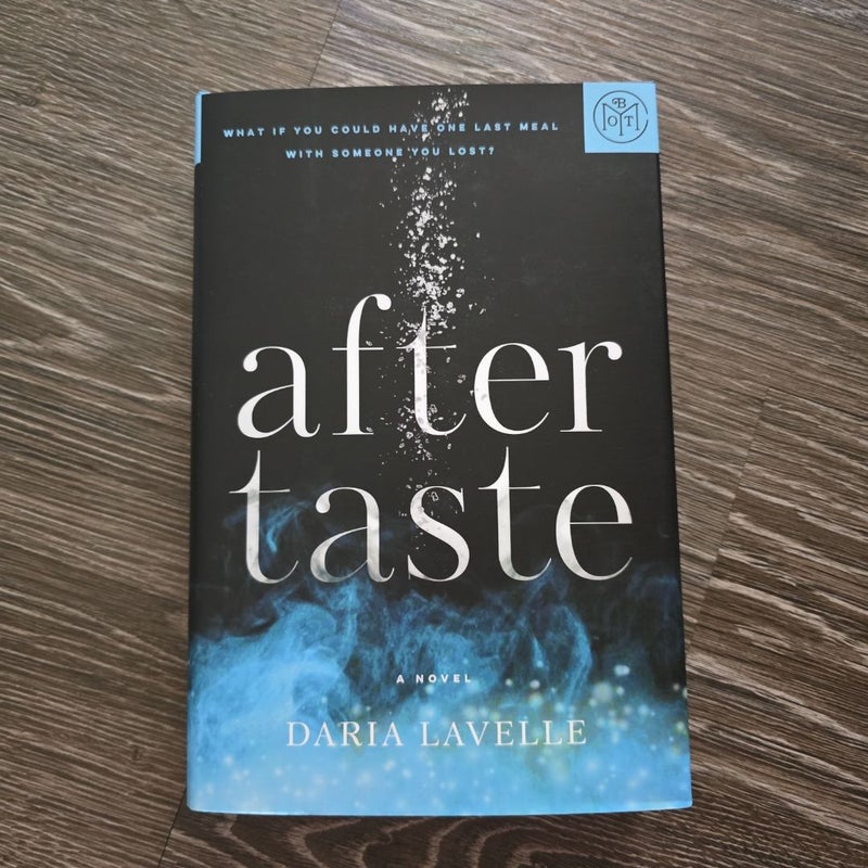 Aftertaste