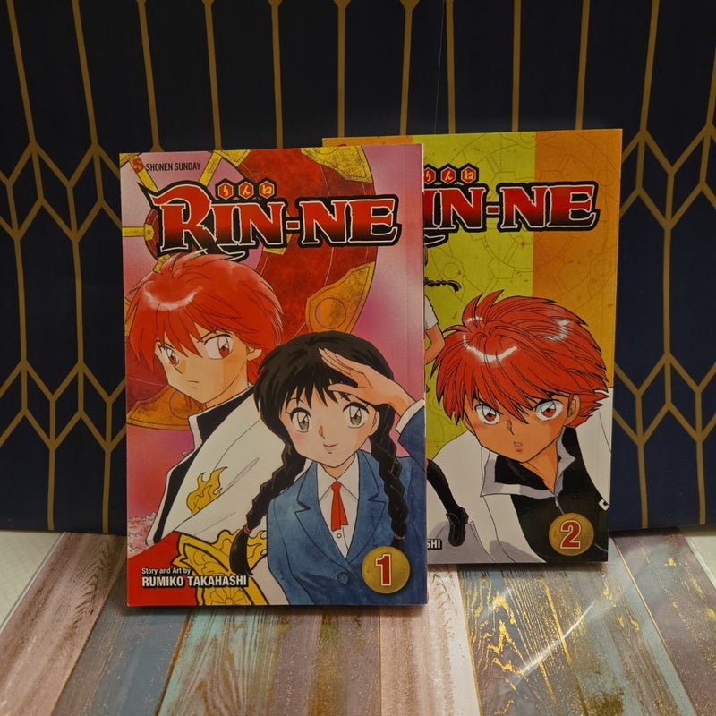 RIN-NE, Vol. 1-2