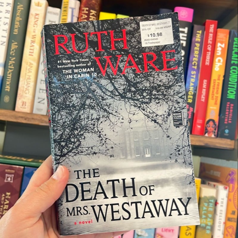 The Death of Mrs. Westaway