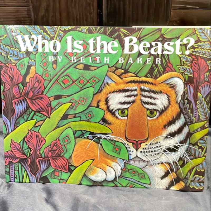 Who Is the Beast?