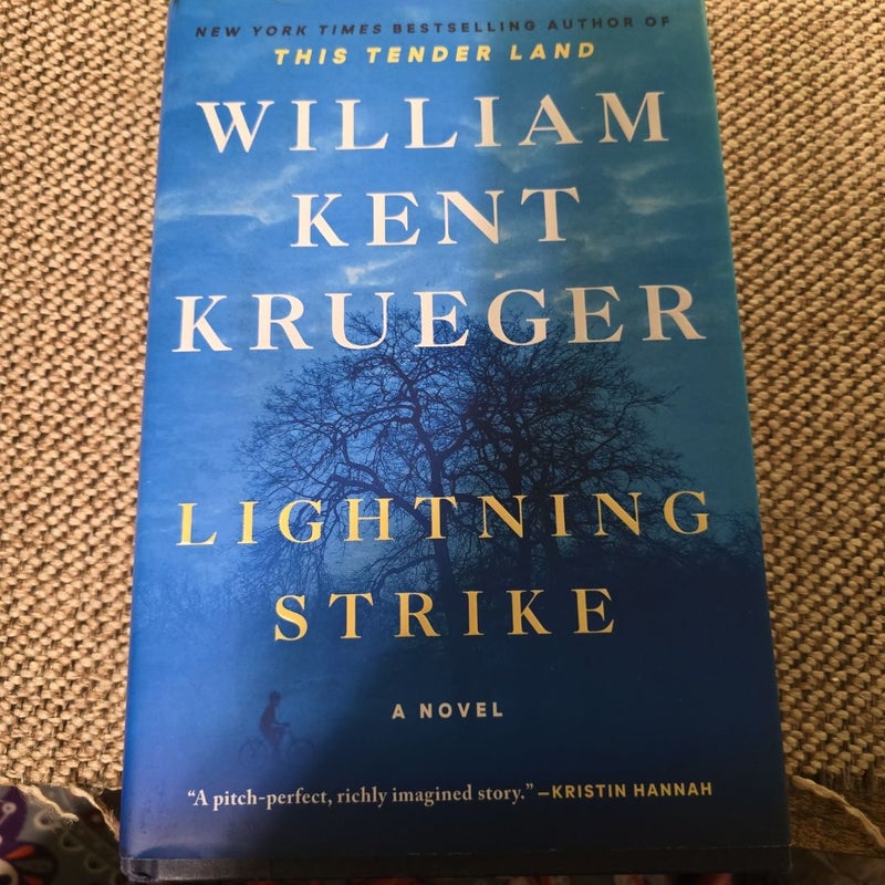 Lightning Strike
