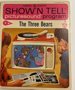 Show’n Tell Picturesound Program: The Three Bears - 1965