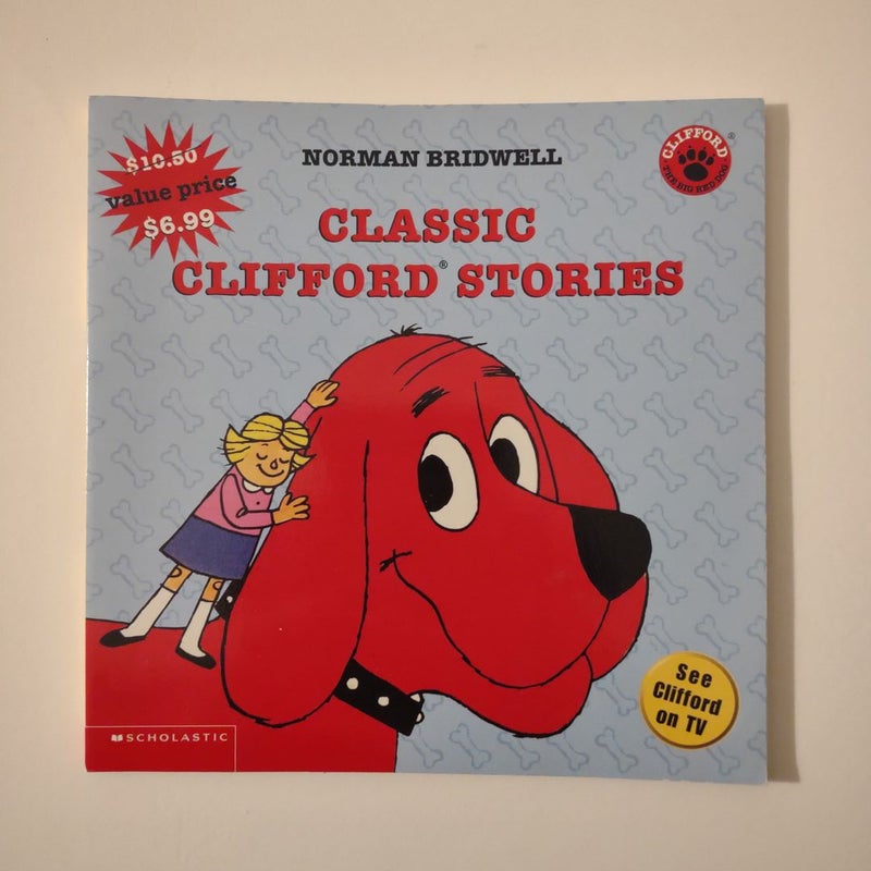 Classic Clifford Stories