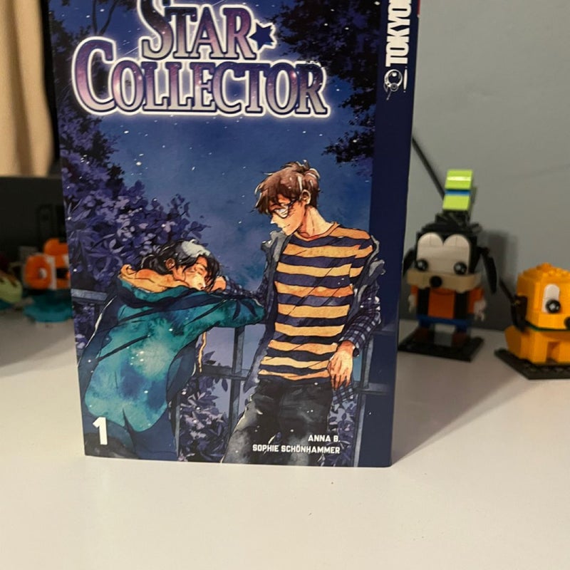 Star Collector, Volume 1