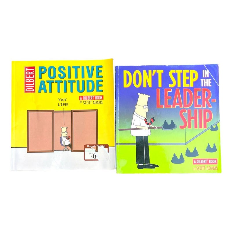 Don't Step in the Leadership
