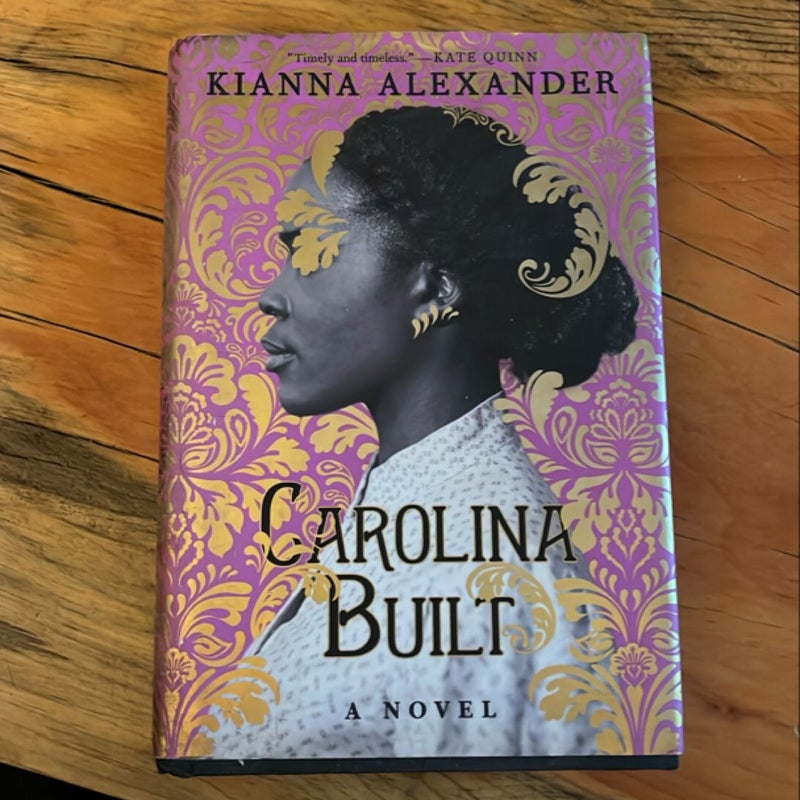 Carolina Built