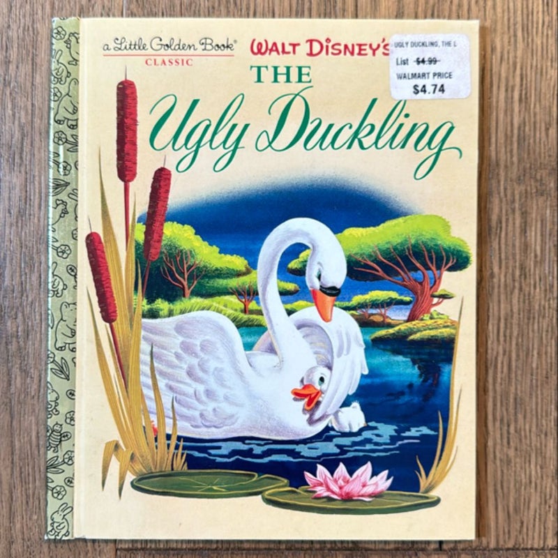 Walt Disney's the Ugly Duckling (Disney Classic)