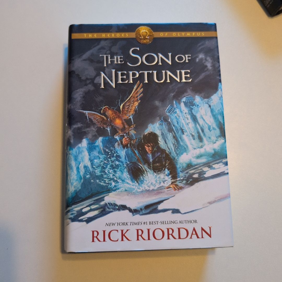 Heroes of Olympus, the, Book Two the Son of Neptune (Heroes of Olympus, the, Book Two)