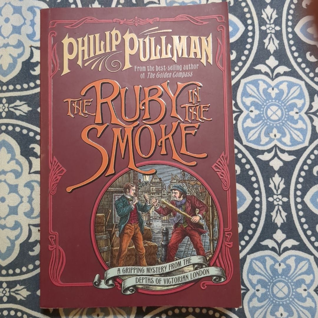 The Ruby in the Smoke