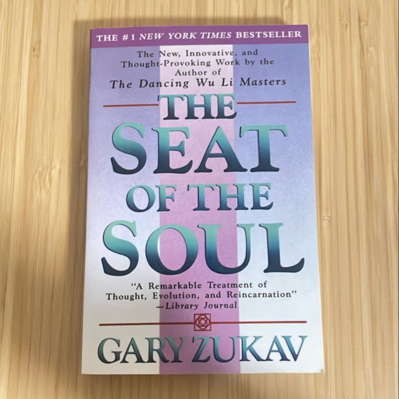 The Seat of the Soul