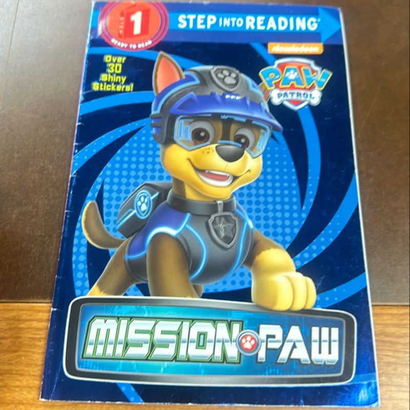 Mission PAW (PAW Patrol)