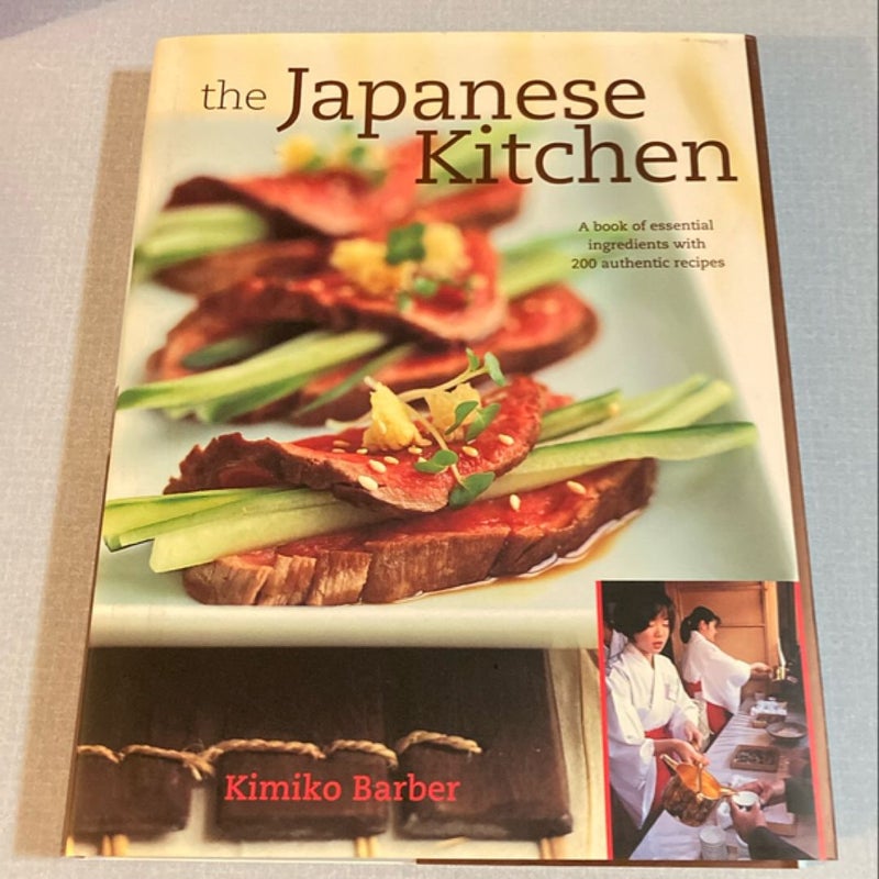 Japanese Kitchen