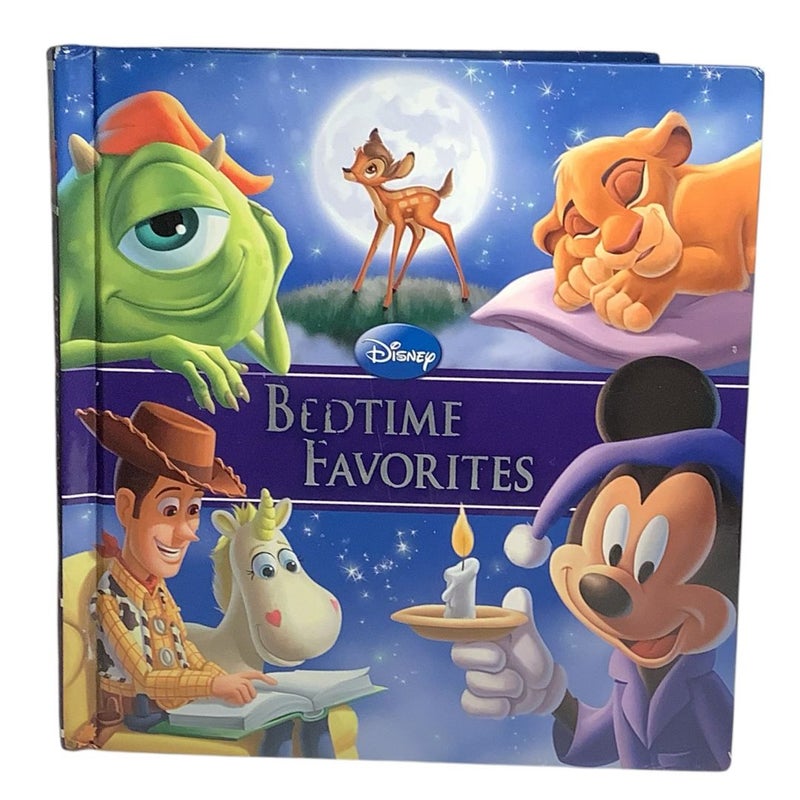 Disney Bedtime Favorites Special Edition