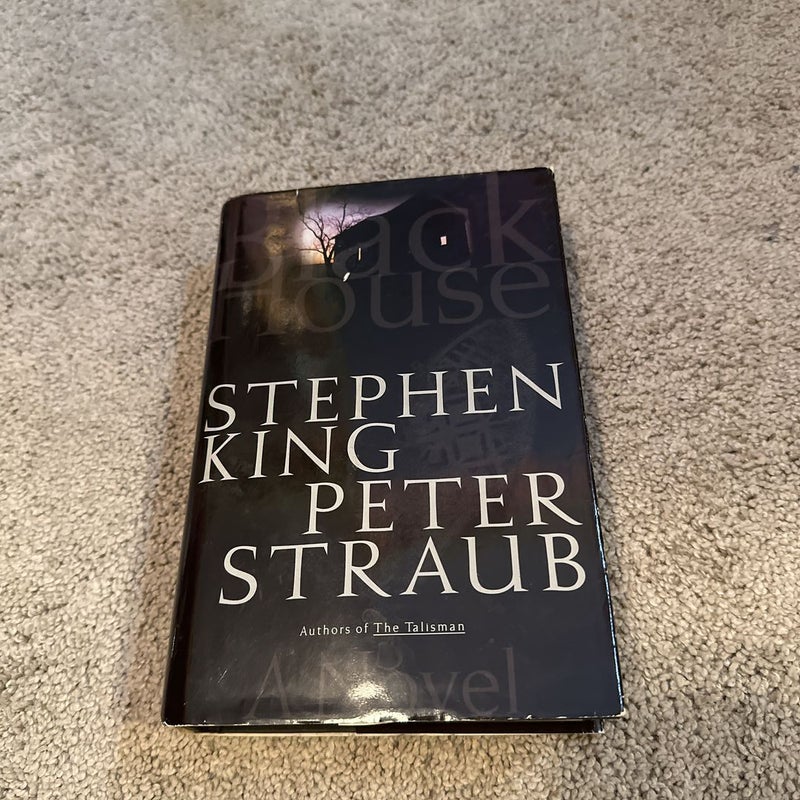 Black House by Stephen King, Hardcover Pangobooks