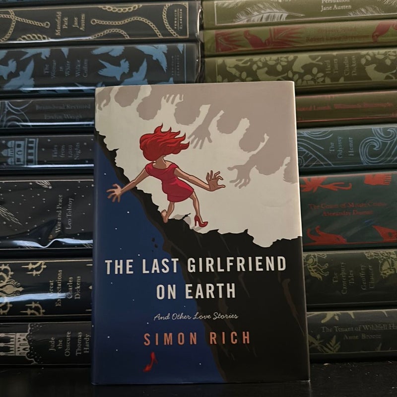 The Last Girlfriend on Earth