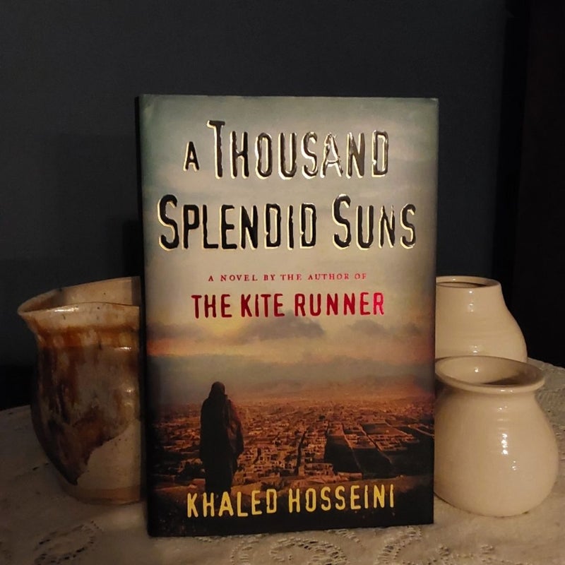 A Thousand Splendid Suns