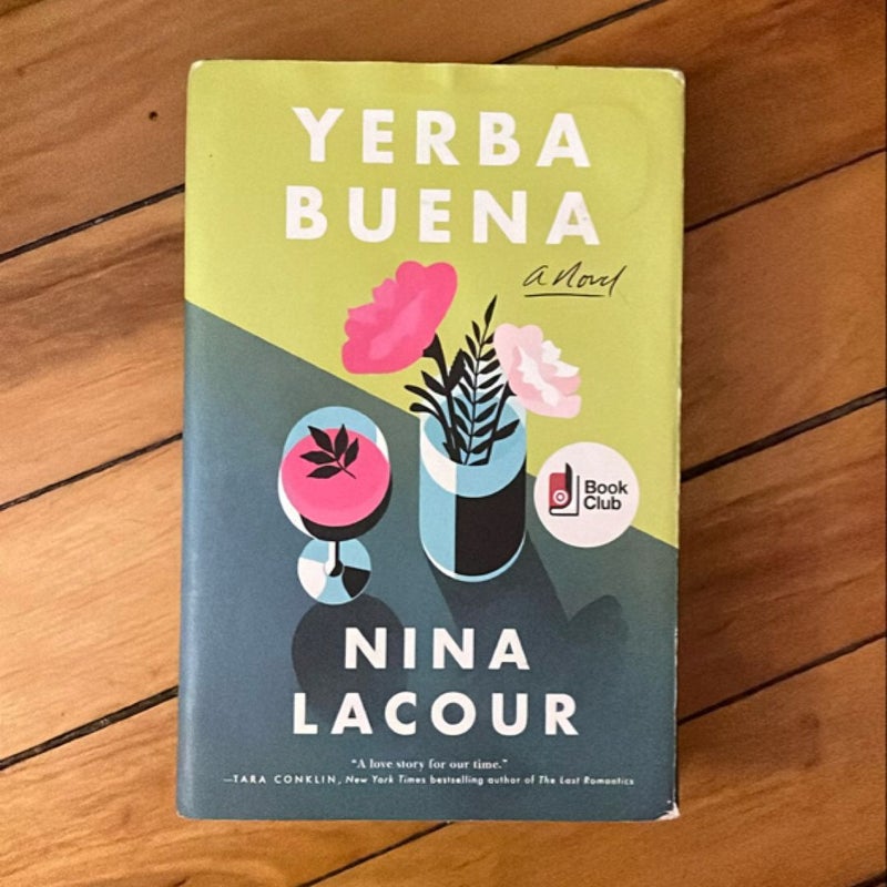 Yerba Buena 