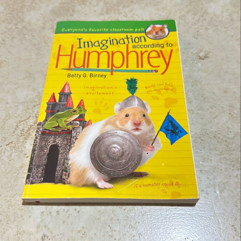 Imagination According to Humphrey