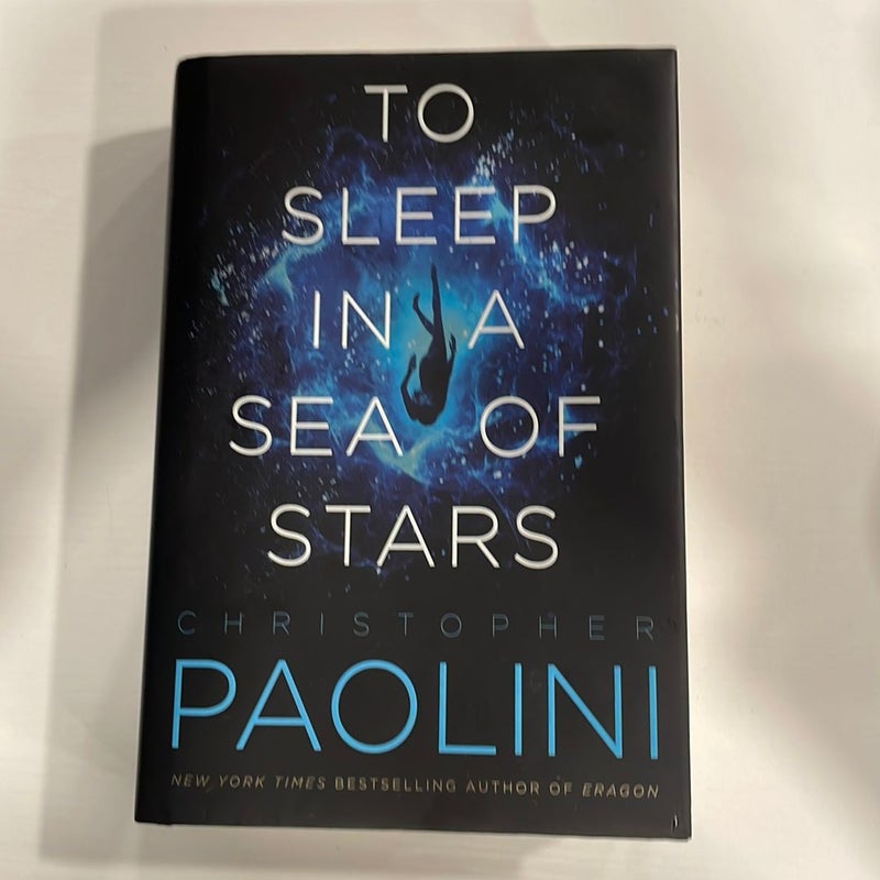 To Sleep in a Sea of Stars