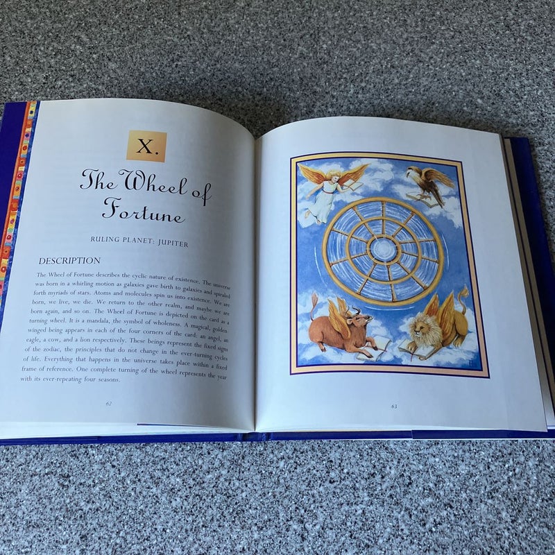 The Tarot and You