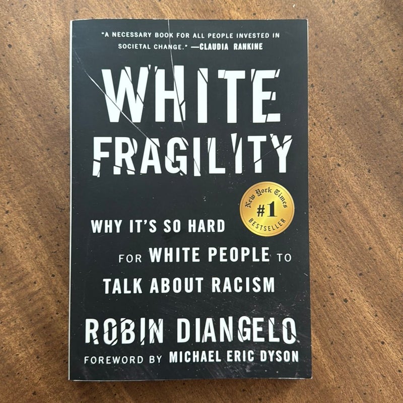 White Fragility