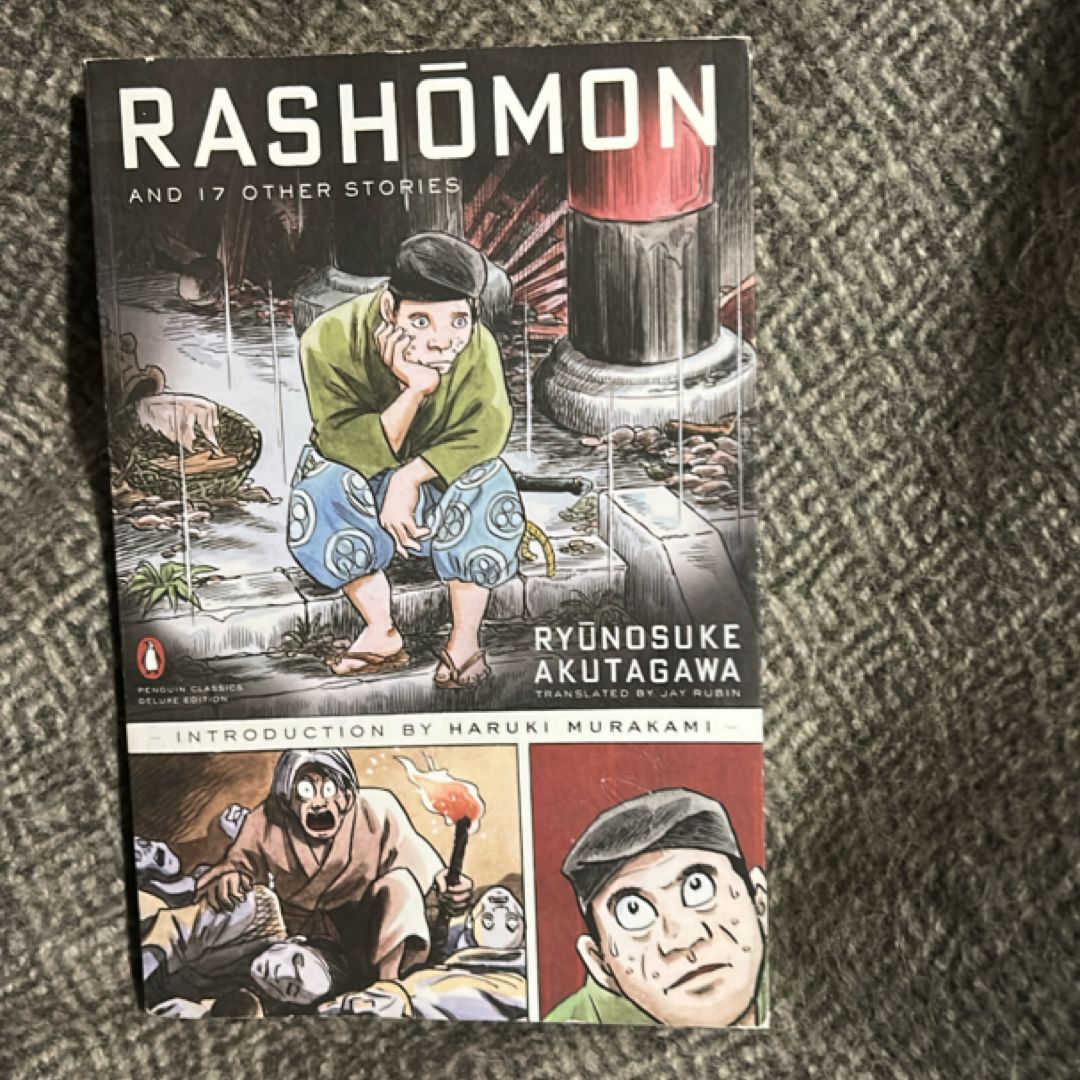 Rashomon and Seventeen Other Stories