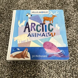 Hello, World! Arctic Animals