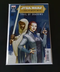 Star Wars High Republic: Trail Of Shadows #1