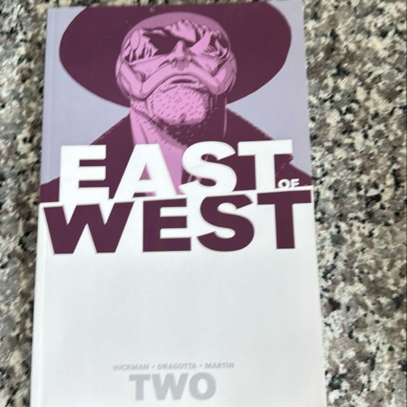 East of West