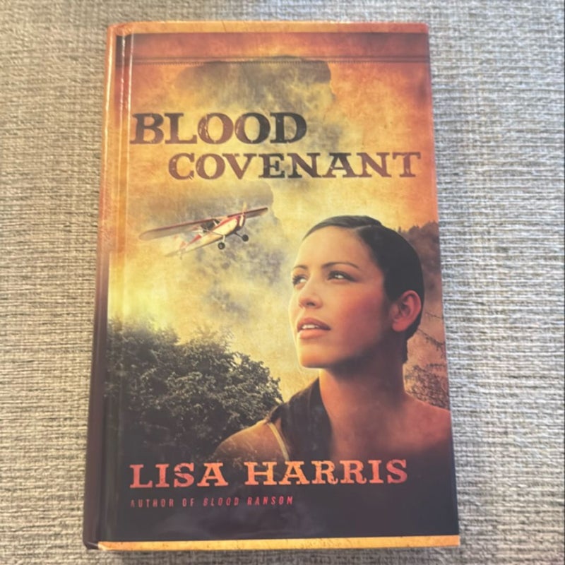Blood Covenant