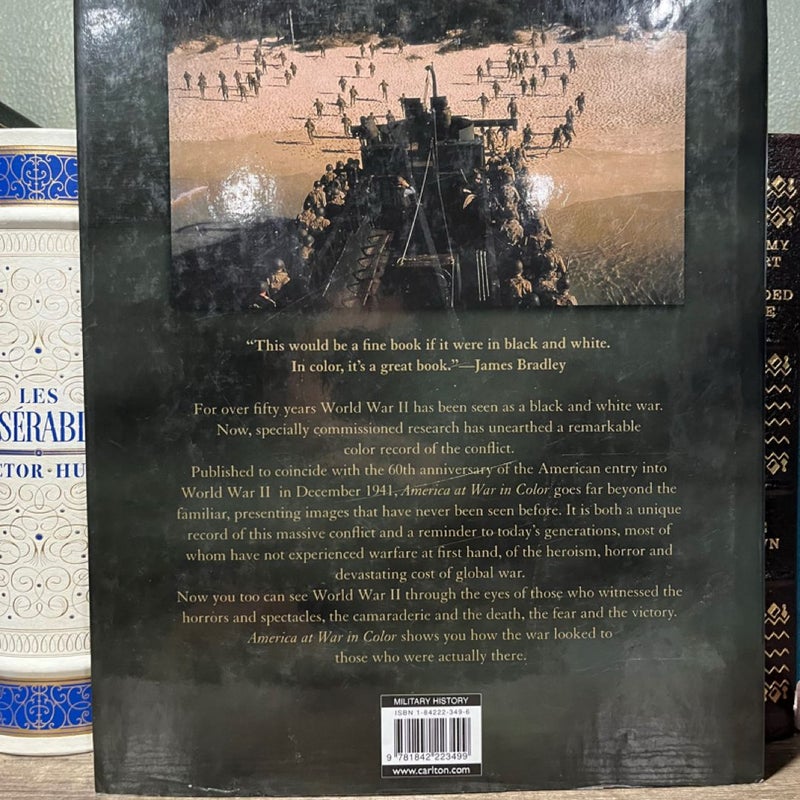 America at War in Color
