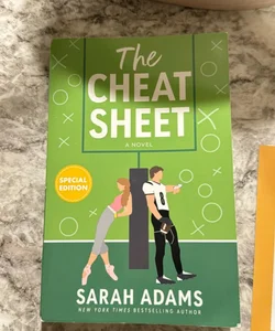 The Cheat Sheet (SIGNED)
