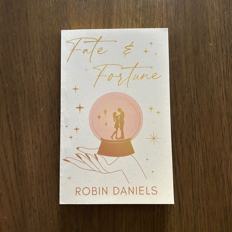 Fate and Fortune (Bookworm Box Edition)