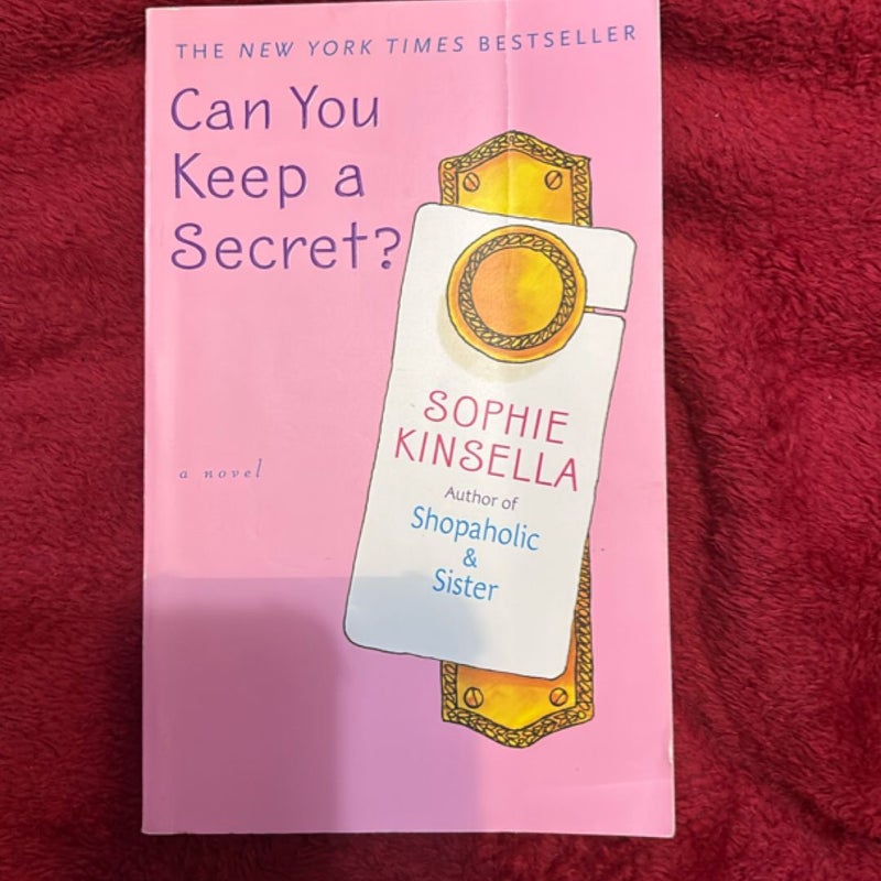 Can You Keep a Secret?