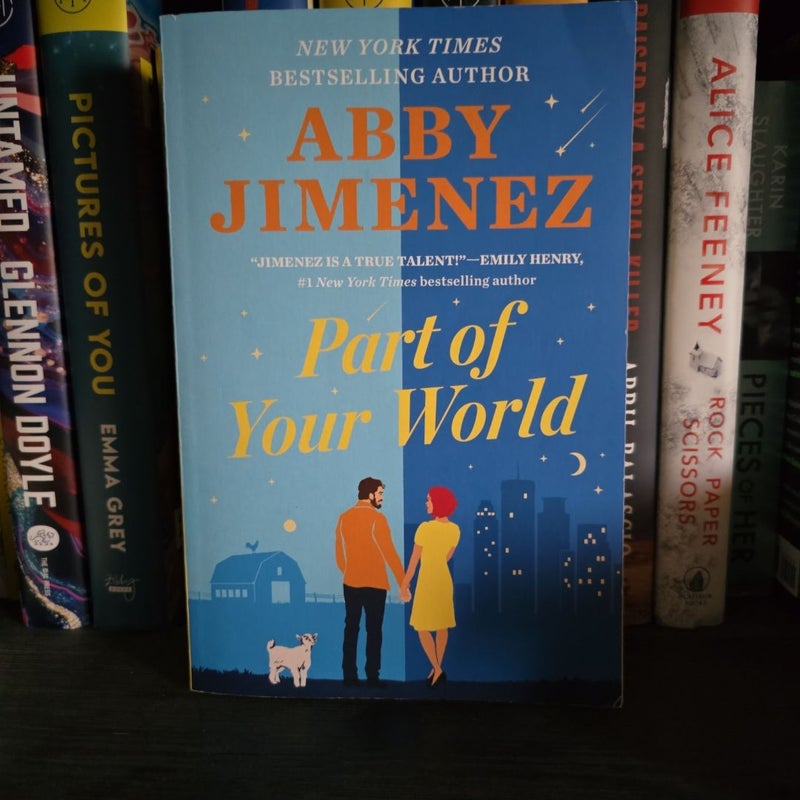 Part of Your World