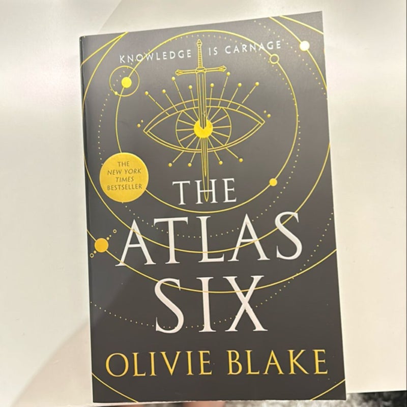 The Atlas Six