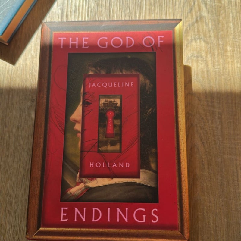 The God of Endings