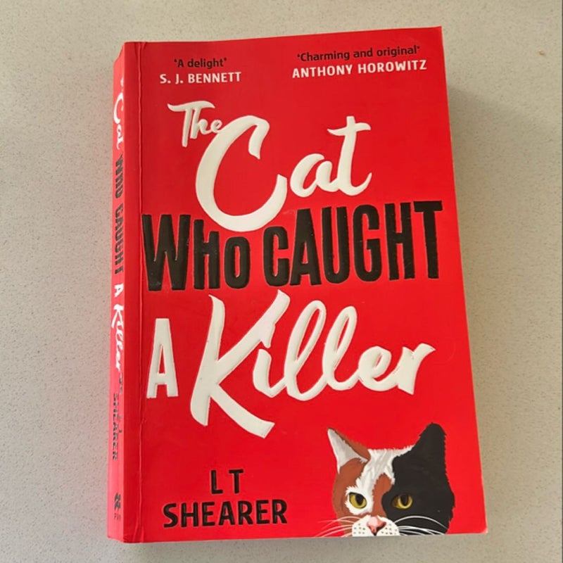 The Cat Who Caught a Killer