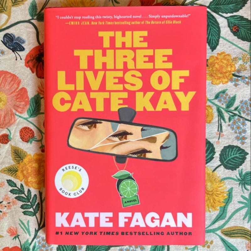 The Three Lives of Cate Kay