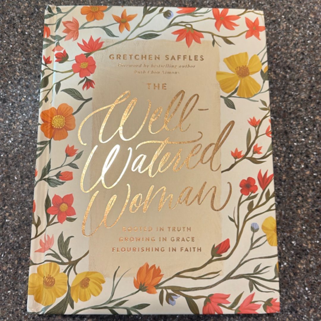 The Well-Watered WomanThe Well-Watered Woman