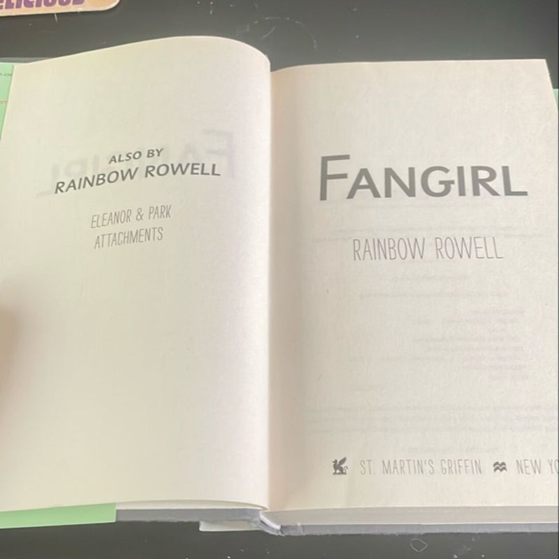 Fangirl